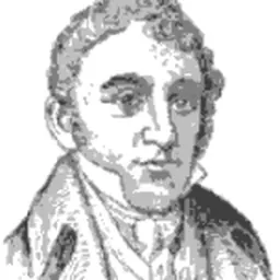 Portrait of Samuel Woodworth