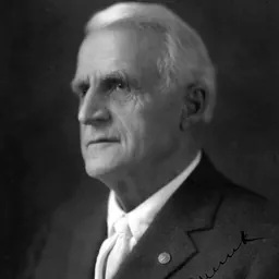 Portrait of Joseph Amasa Munk