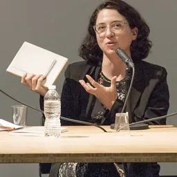 Portrait of Lucy Ives