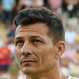 Portrait of Constantin Gâlcă