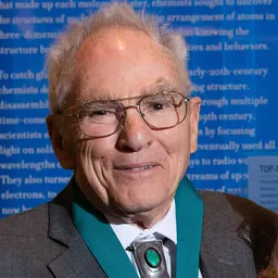 Portrait of E. Gerald Meyer
