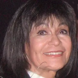 Portrait of Marie Versini