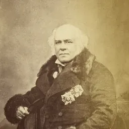 Portrait of James Bruce, 8th Earl of Elgin