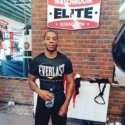 Portrait of Daniel Egbunike