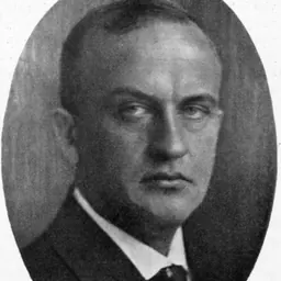 Portrait of Jan Kotěra