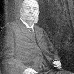 Portrait of Léon Metz