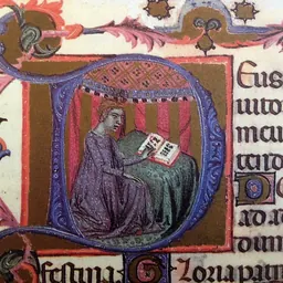 Portrait of Maria of Navarre