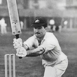 Portrait of Jack Badcock