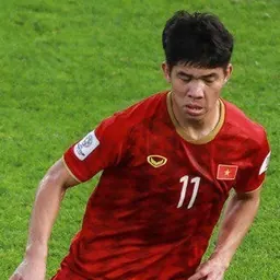 Portrait of Ngân Văn Đại