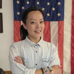 Portrait of Francesca Hong