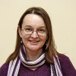 Portrait of Helena Knyazeva