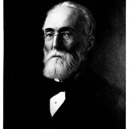 Portrait of Erasmus Darwin Leavitt, Jr.