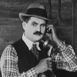 Portrait of Otto Fries