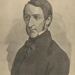 Portrait of Karol Marcinkowski