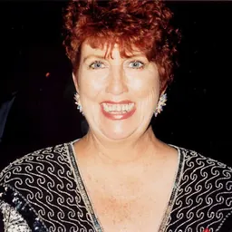 Portrait of Marcia Wallace Peams