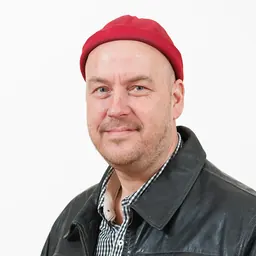Portrait of Artur Talvik