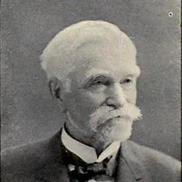 Portrait of Albert Benjamin Prescott