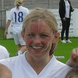Portrait of Julie Fletcher