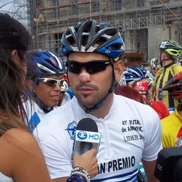 Portrait of Jorge Soto