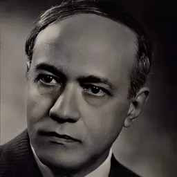 Portrait of Jorge de Lima
