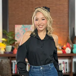 Portrait of Karen Bordador