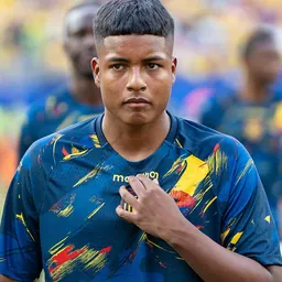 Portrait of Jeremy Arévalo