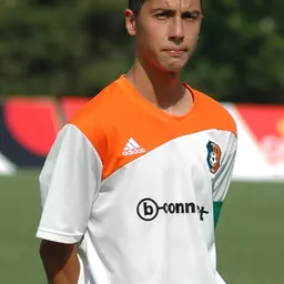 Portrait of Maksim Stoykov