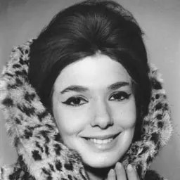 Portrait of Graciela Borges