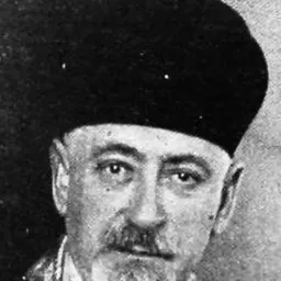 Portrait of Ignaz Ziegler