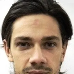 Portrait of Christoffer Fagerström