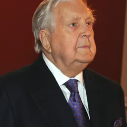 Portrait of Ilya Glazunov
