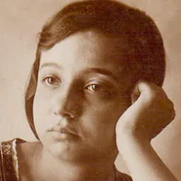 Portrait of Alba Florio