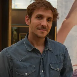 Portrait of Ruben Alves