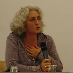 Portrait of Farah Karimi