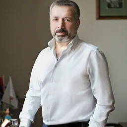 Portrait of Mikhail Lifshitz