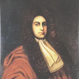 Portrait of Augustine Warner
