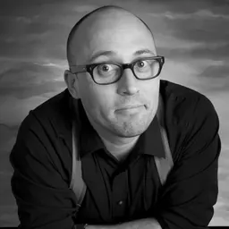 Portrait of Adam Elliot