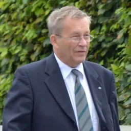 Portrait of Gunnar Andrén