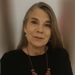Portrait of Cvetka Bevc