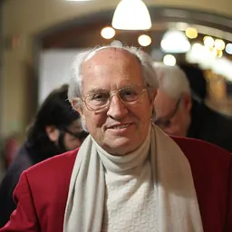 Portrait of Vittorio Storaro