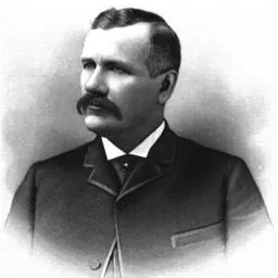 Portrait of Daniel Hunt Gilman