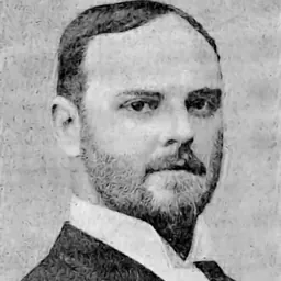 Portrait of Stanton Coit