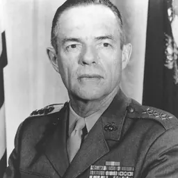 Portrait of Wallace M. Greene