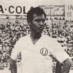 Portrait of Ángel Uribe