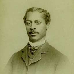Portrait of Robert Tanner Freeman
