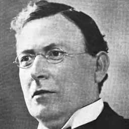 Portrait of Martin L. Pipes