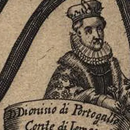 Portrait of Denis of Braganza, Count of Lemos