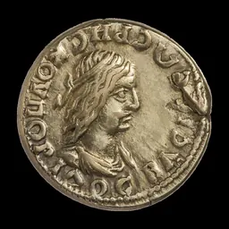 Portrait of Tiberius Julius Rhescuporis II