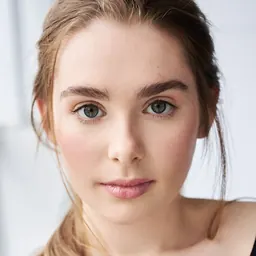 Portrait of Maiah Stewardson