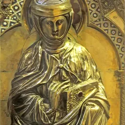 Portrait of Elizabeth of Hungary